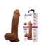 Pretty Love - Johnson - Realistische Dildo - 22 x 4.7 cm - Medium Huidskleur-Erotiekvoordeel.nl