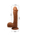 Pretty Love - Johnson - Realistische Dildo - 22 x 4.7 cm - Medium Huidskleur-Erotiekvoordeel.nl