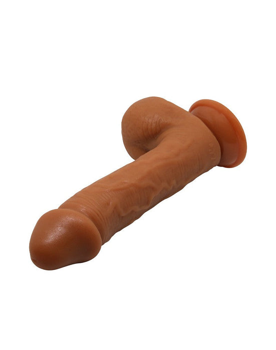 Pretty Love - Johnson - Realistische Dildo - 22 x 4.7 cm - Medium Huidskleur-Erotiekvoordeel.nl