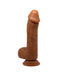 Pretty Love - Johnson - Realistische Dildo - 22 x 4.7 cm - Medium Huidskleur-Erotiekvoordeel.nl