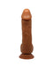 Pretty Love - Johnson - Realistische Dildo - 22 x 4.7 cm - Medium Huidskleur-Erotiekvoordeel.nl