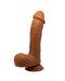 Pretty Love - Johnson - Realistische Dildo - 22 x 4.7 cm - Medium Huidskleur-Erotiekvoordeel.nl