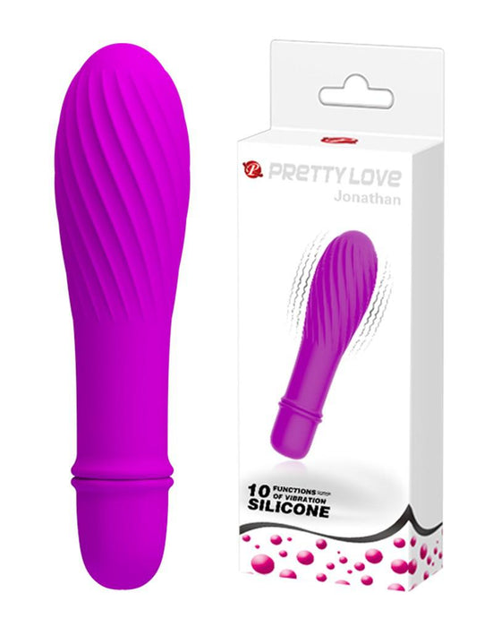 Pretty Love - Jonathan - Mini Vibrator-Erotiekvoordeel.nl