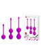 Pretty Love - Kegel Ball Trainingsset - Vaginale Balletjes-Erotiekvoordeel.nl