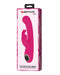 Pretty Love - Lamar - Rabbit Vibrator- Tarzan Vibrator - Met LCD Display - Roze-Erotiekvoordeel.nl