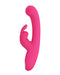 Pretty Love - Lamar - Rabbit Vibrator- Tarzan Vibrator - Met LCD Display - Roze-Erotiekvoordeel.nl