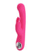 Pretty Love - Lamar - Rabbit Vibrator- Tarzan Vibrator - Met LCD Display - Roze-Erotiekvoordeel.nl