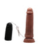 Pretty Love - Maddox - Vibrerende Dildo - Medium Huidskleur-Erotiekvoordeel.nl