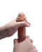 Pretty Love - Maddox - Vibrerende Dildo - Medium Huidskleur-Erotiekvoordeel.nl