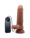 Pretty Love - Maddox - Vibrerende Dildo - Medium Huidskleur-Erotiekvoordeel.nl