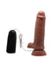 Pretty Love - Maddox - Vibrerende Dildo - Medium Huidskleur-Erotiekvoordeel.nl