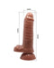 Pretty Love - Maddox - Vibrerende Dildo - Medium Huidskleur-Erotiekvoordeel.nl