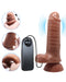 Pretty Love - Maddox - Vibrerende Dildo - Medium Huidskleur-Erotiekvoordeel.nl