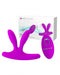 Pretty Love - Magic Fingers - Vibrator Met Afstandsbediening-Erotiekvoordeel.nl