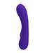 Pretty Love - Matt - G-Spot Vibrator - Flexibele Schacht - 12 Standen - Paars-Erotiekvoordeel.nl