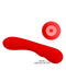 Pretty Love - Matt - G-Spot Vibrator - Flexibele Schacht - 12 Standen - Rood-Erotiekvoordeel.nl