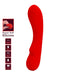 Pretty Love - Matt - G-Spot Vibrator - Flexibele Schacht - 12 Standen - Rood-Erotiekvoordeel.nl