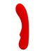 Pretty Love - Matt - G-Spot Vibrator - Flexibele Schacht - 12 Standen - Rood-Erotiekvoordeel.nl