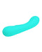 Pretty Love - Matt - G-Spot Vibrator - Flexibele Schacht - 12 Standen -Turquoise-Erotiekvoordeel.nl