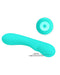 Pretty Love - Matt - G-Spot Vibrator - Flexibele Schacht - 12 Standen -Turquoise-Erotiekvoordeel.nl