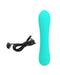 Pretty Love - Matt - G-Spot Vibrator - Flexibele Schacht - 12 Standen -Turquoise-Erotiekvoordeel.nl