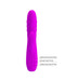 Pretty Love - Melanie - Stotende Rabbit Vibrator - Roze-Erotiekvoordeel.nl