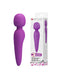 Pretty Love - Meredith - Wand Vibrator - 12 Standen - Waterproof - Paars-Erotiekvoordeel.nl