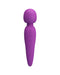 Pretty Love - Meredith - Wand Vibrator - 12 Standen - Waterproof - Paars-Erotiekvoordeel.nl