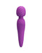 Pretty Love - Meredith - Wand Vibrator - 12 Standen - Waterproof - Paars-Erotiekvoordeel.nl