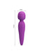 Pretty Love - Meredith - Wand Vibrator - 12 Standen - Waterproof - Paars-Erotiekvoordeel.nl