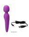 Pretty Love - Meredith - Wand Vibrator - 12 Standen - Waterproof - Paars-Erotiekvoordeel.nl