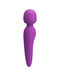 Pretty Love - Meredith - Wand Vibrator - 12 Standen - Waterproof - Paars-Erotiekvoordeel.nl