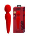 Pretty Love - Meredith - Wand Vibrator - 12 Standen - Waterproof - Rood-Erotiekvoordeel.nl