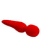 Pretty Love - Meredith - Wand Vibrator - 12 Standen - Waterproof - Rood-Erotiekvoordeel.nl