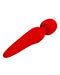 Pretty Love - Meredith - Wand Vibrator - 12 Standen - Waterproof - Rood-Erotiekvoordeel.nl