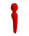 Pretty Love - Meredith - Wand Vibrator - 12 Standen - Waterproof - Rood-Erotiekvoordeel.nl