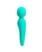 Pretty Love - Meredith - Wand Vibrator - 12 Standen - Waterproof - Turquoise-Erotiekvoordeel.nl