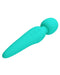 Pretty Love - Meredith - Wand Vibrator - 12 Standen - Waterproof - Turquoise-Erotiekvoordeel.nl