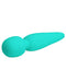 Pretty Love - Meredith - Wand Vibrator - 12 Standen - Waterproof - Turquoise-Erotiekvoordeel.nl