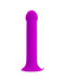 Pretty Love - Murray - Vibrerende Dildo - 19 cm - Dieproze - USB Oplaadbaar - Siliconen-Erotiekvoordeel.nl