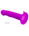 Pretty Love - Murray - Vibrerende Dildo - 19 cm - Dieproze - USB Oplaadbaar - Siliconen-Erotiekvoordeel.nl