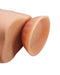 Pretty Love - Najim - Sliding Skin Dildo - Lengte 21.8 cm - Ø 4.6 cm - Lichte Huidskleur-Erotiekvoordeel.nl