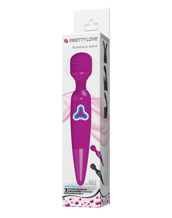 Pretty Love - Oplaadbare Wand Massager-Erotiekvoordeel.nl