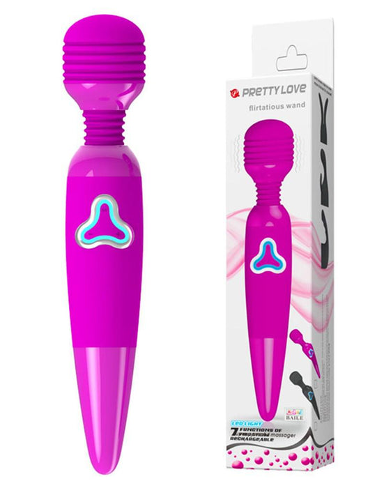 Pretty Love - Oplaadbare Wand Massager-Erotiekvoordeel.nl