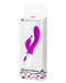 Pretty Love - Pete - Curved G-spot Rabbit Vibrator-Erotiekvoordeel.nl