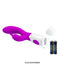 Pretty Love - Pete - Curved G-spot Rabbit Vibrator-Erotiekvoordeel.nl