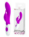 Pretty Love - Pete - Curved G-spot Rabbit Vibrator-Erotiekvoordeel.nl