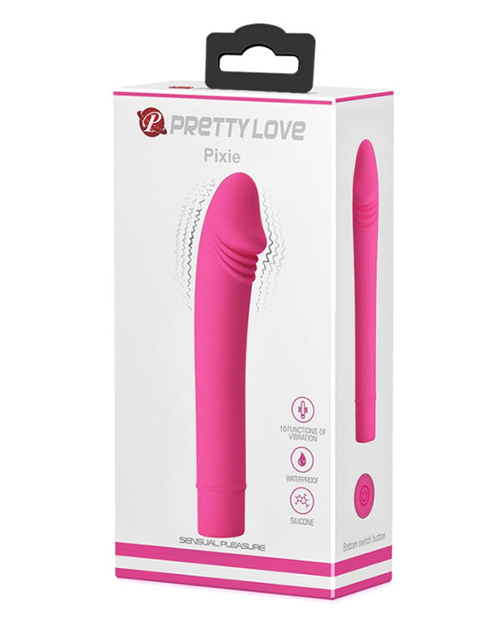 Pretty Love - Pixie - Classic Mini Vibrator-Erotiekvoordeel.nl