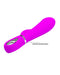 Pretty Love - Prescott - Rabbit Vibrator - Dubbele Motor - Dieproze-Erotiekvoordeel.nl