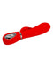 Pretty Love - Prescott - Rabbit Vibrator - Dubbele Motor - Rood-Erotiekvoordeel.nl